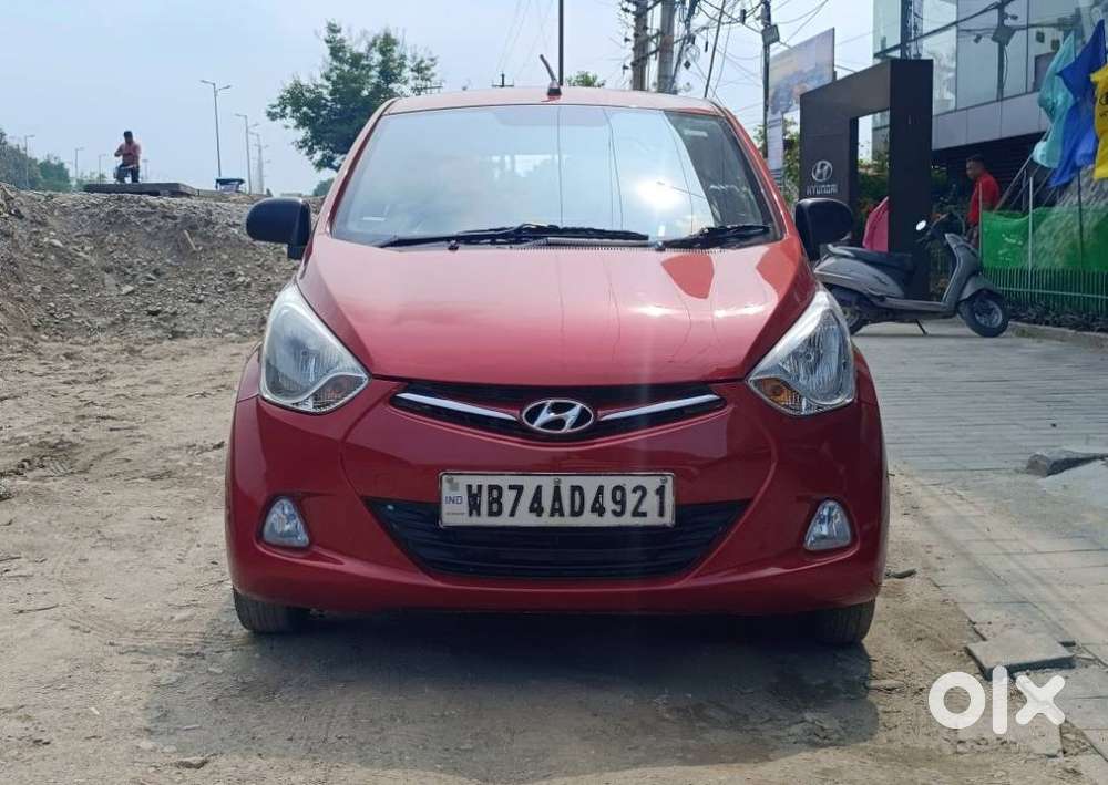 Hyundai Eon D-lite +, 2014, Petrol
