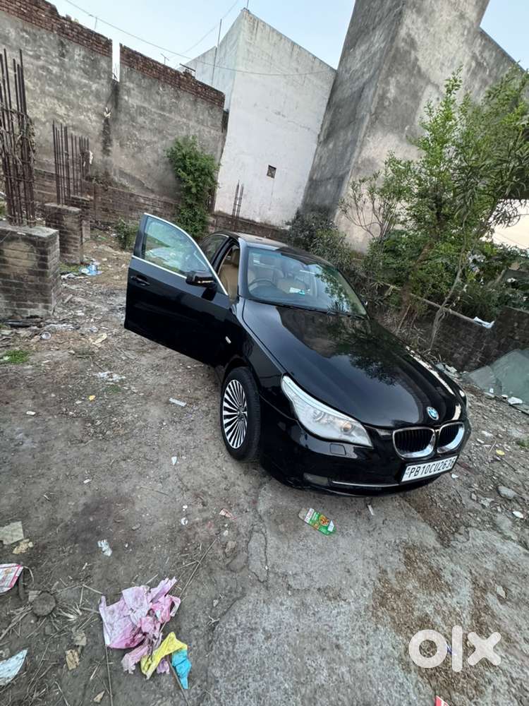Bmw 5 Series 2010 Diesel 88000 Km Driven
