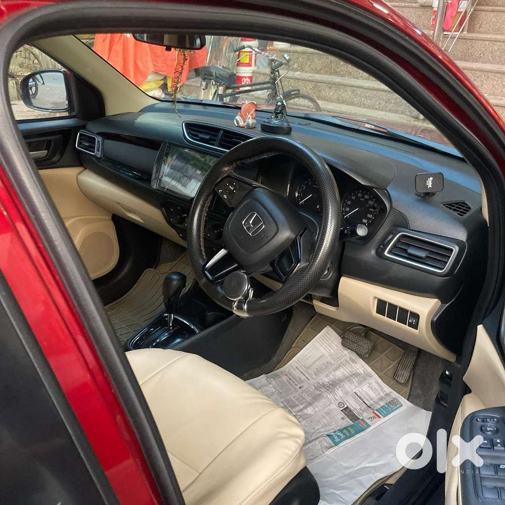 Honda Amaze S Cvt Petrol, 2019, Petrol