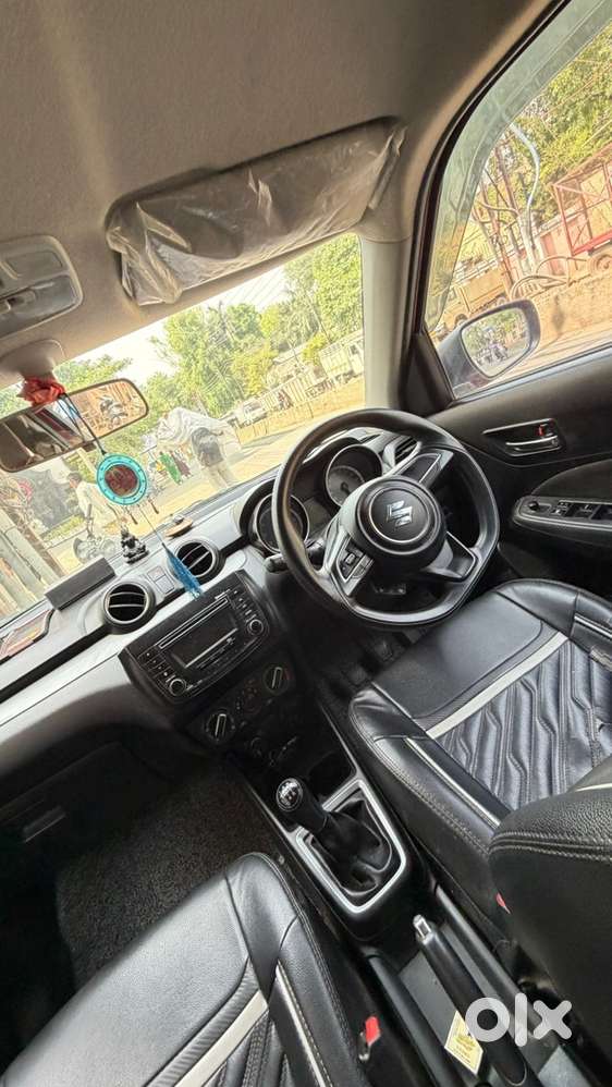 Maruti Swift 2019 Petrol