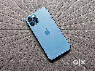 iPhone12pro Pacific Blue 256GB