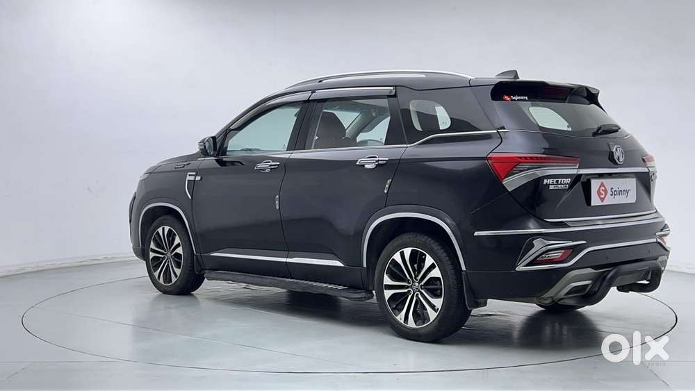 Mg Hector Plus 1.5 Hybrid Sharp Turbo 6 Str, 2022