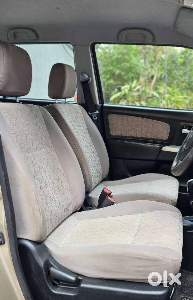 Maruti Suzuki Wagon R Vxi Amt, 2016, Petrol