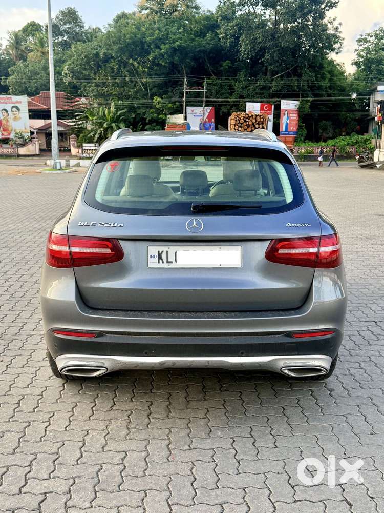 Mercedes-benz Glc 220d 4matic, 2019, Diesel