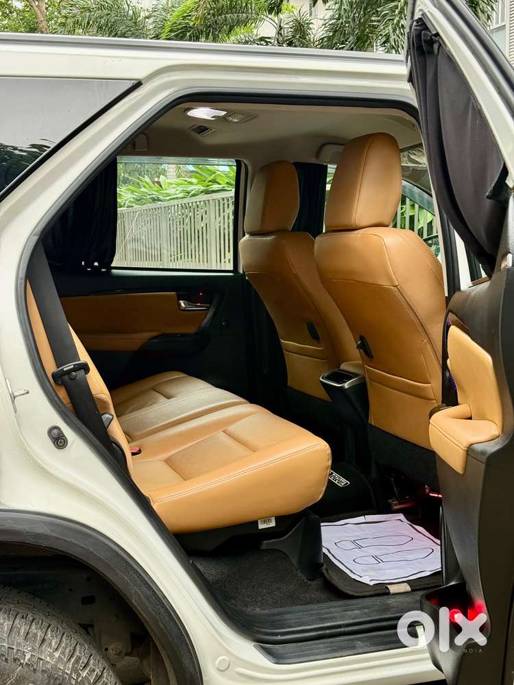 Toyota Fortuner 4x4 At 2.8 Diesel, 2021, Diesel