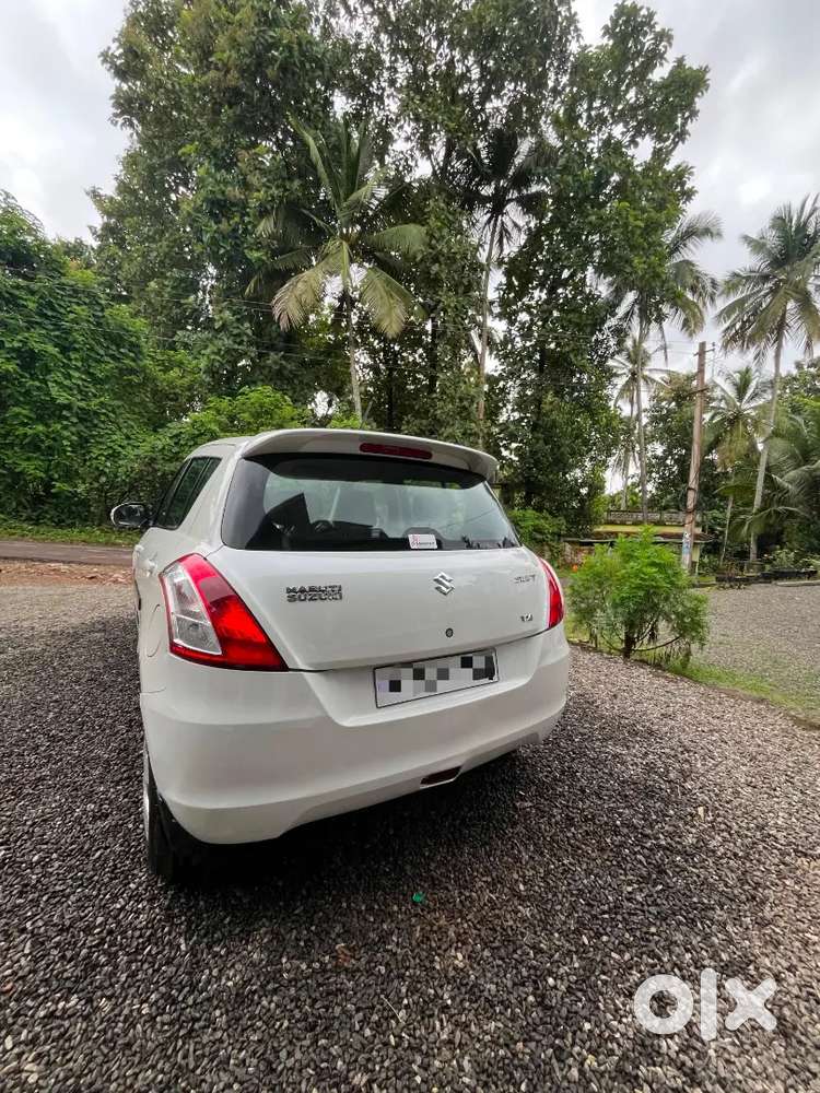 Maruti Suzuki Swift 2015 Petrol