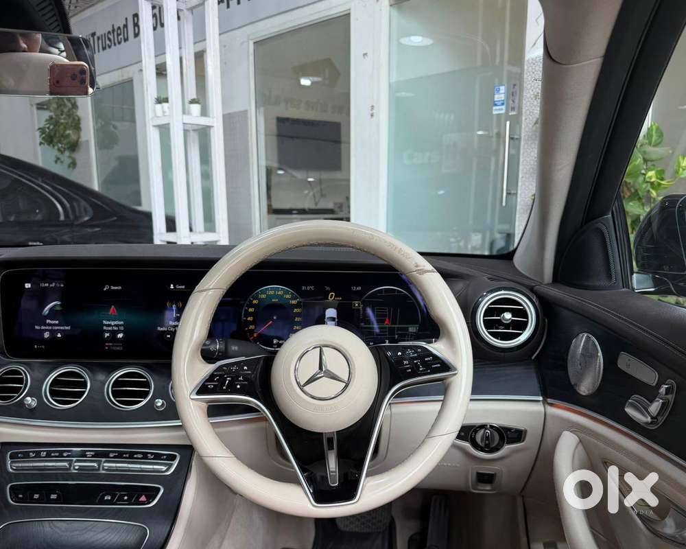 Mercedes-benz E-class E 220d Exclusive, 2021, Diesel