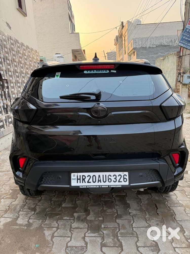 Tata Nexon 2022 Petrol 18000 Km Driven