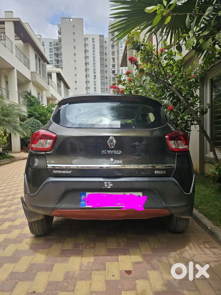Renault Kwid 2017 Sce Special