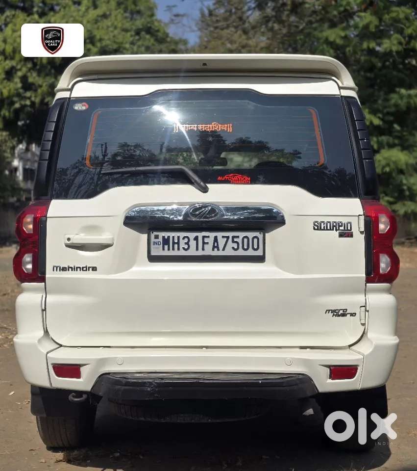 Mahindra Scorpio [ ] 2.2 S11 2wd, 2018, Diesel