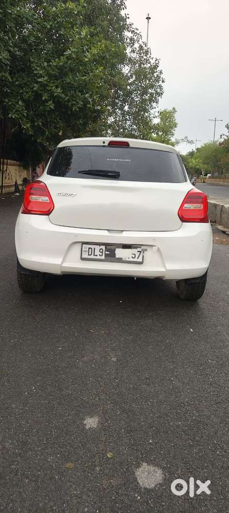 Maruti Suzuki Swift 1.3 Zxi, 2024, Petrol