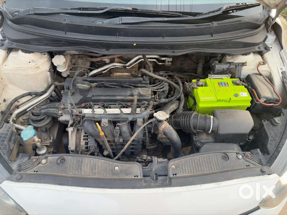 Hyundai I20 Petrol Manual 2014