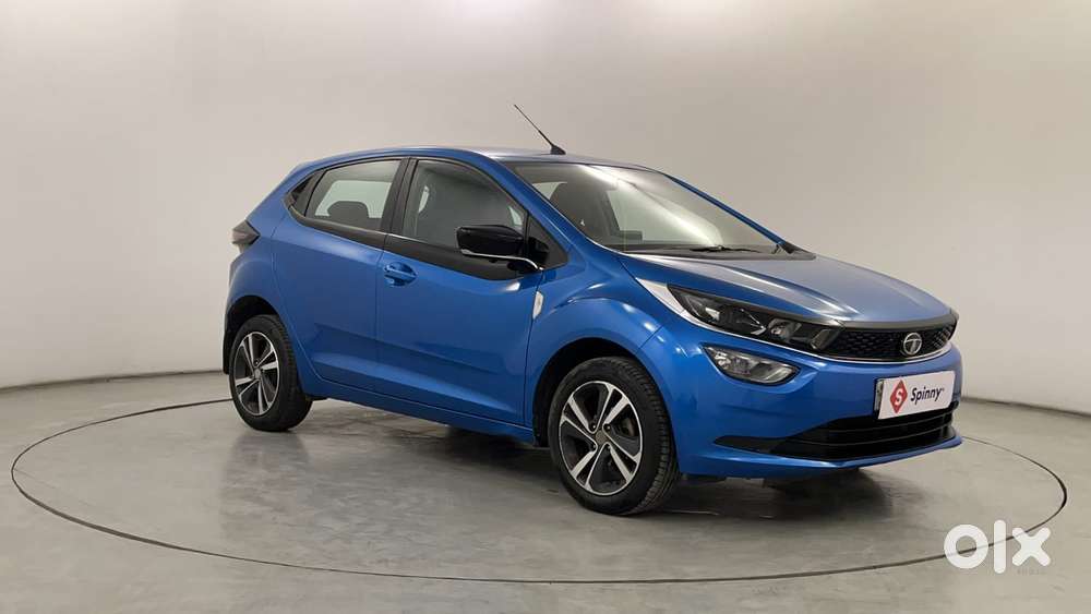 Tata Altroz Xz, 2023, Petrol