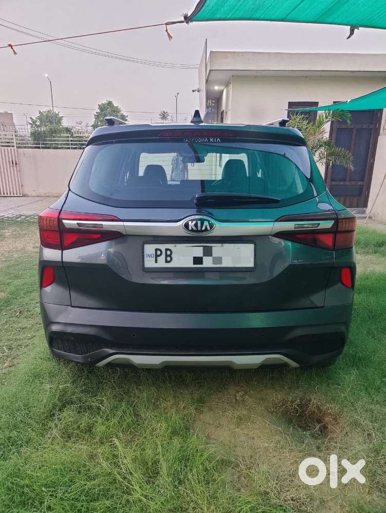 Kia Seltos Htk Plus 1.5 Diesel, 2019, Diesel