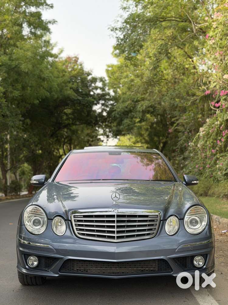 Mercedes-benz E-class 280 Cdi Special Edition, 2007, Diesel