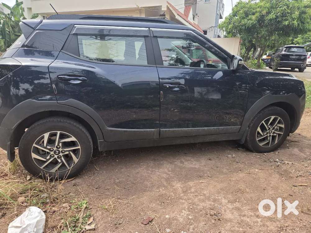Mahindra Xuv 3xo 2025 Petrol Well Maintained Sunroofallautocontrols