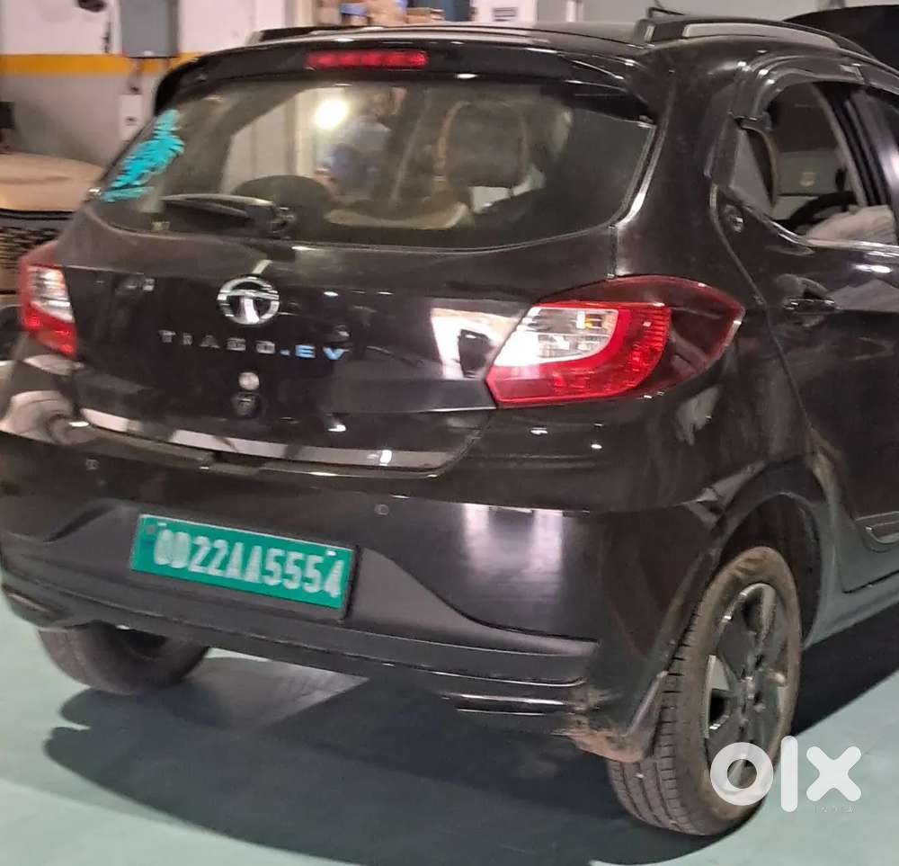 Tata Tiago Ev Xz Plus 2025