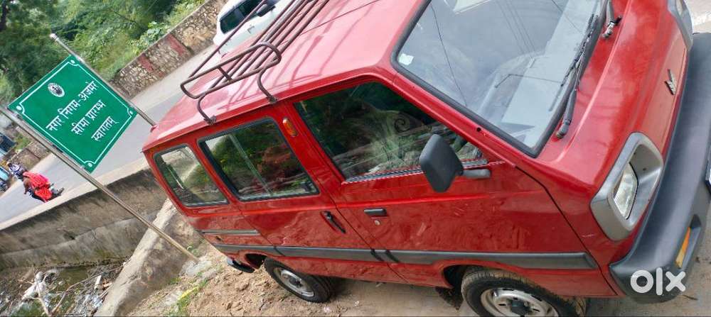 2001 Maruti Suzuki Omni