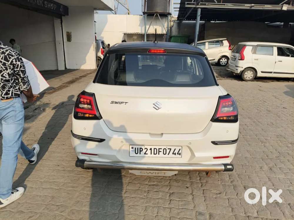 Swift Vxi Ags 2024