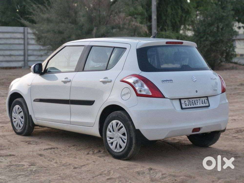 Maruti Suzuki Swift Ddis Vdi, 2017, Diesel