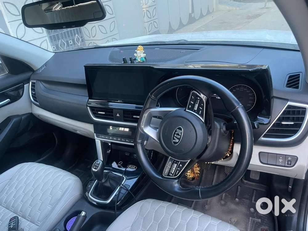 Kia Seltos Petrol 2021