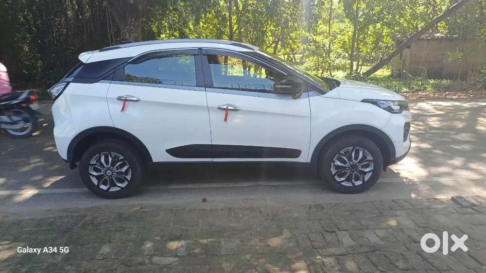 Tata Nexon 2022 Petrol 50000 Km Driven