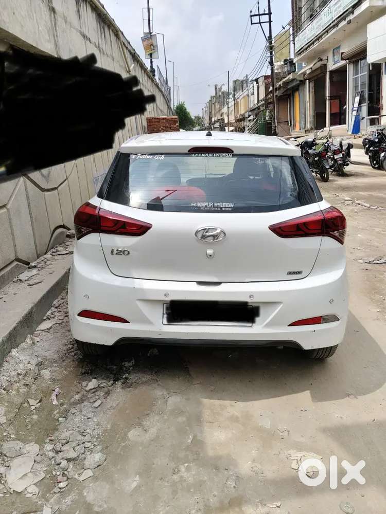 Hyundai New I20 Sportz 2015 Well Condition