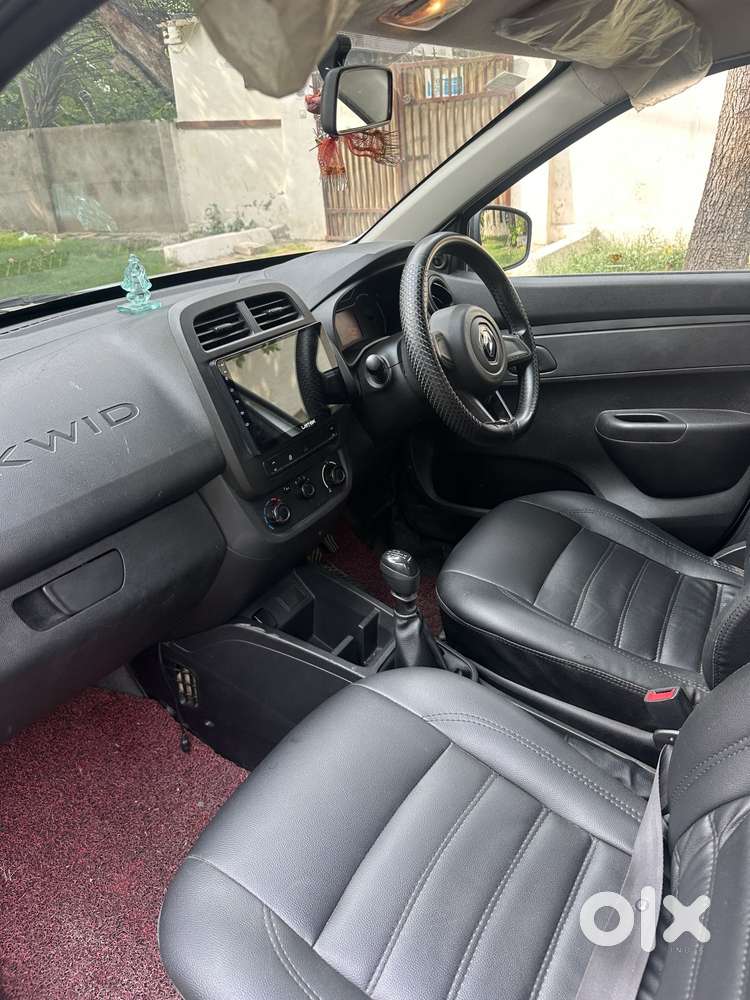 Renault Kwid Rxt Optional, 2021, Petrol