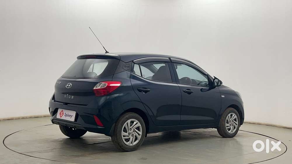 Hyundai Grand I10 Nios Magna Amt 1.2 Kappa Vtvt, 2022, Petrol