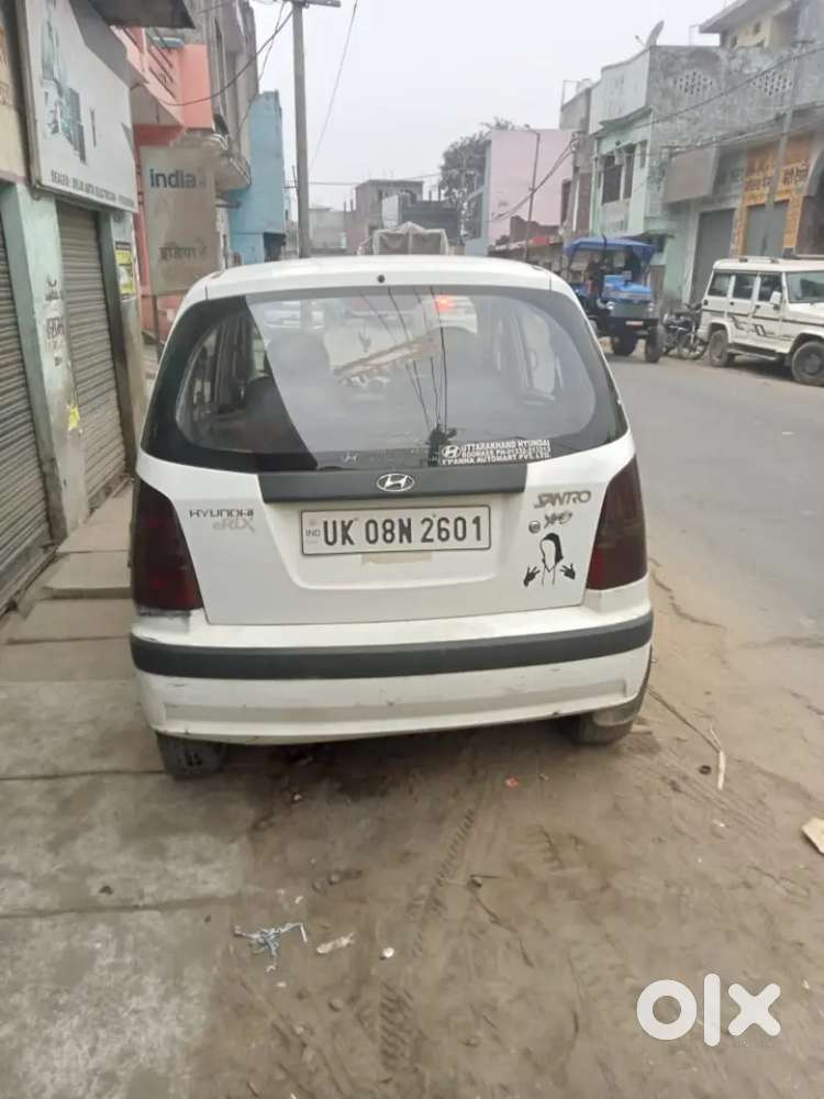 Hyundai Santro Xing 2009