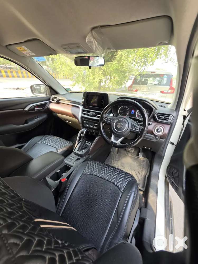 Maruti Suzukigrand  Vitara 2025 Delta Automatic Transmission Smart Hyb