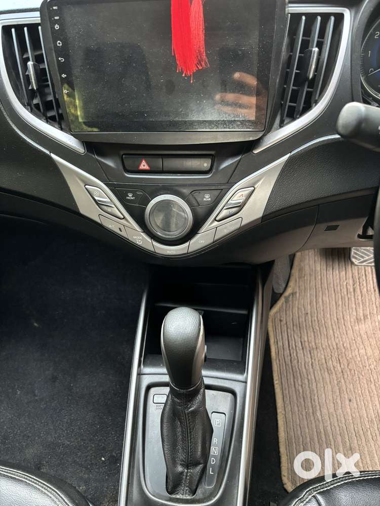 Maruti Suzuki Baleno Delta Cvt, 2019, Petrol