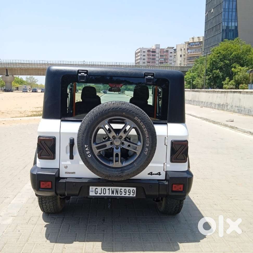 Mahindra Thar Lx D At 4wd Ht, 2023, Diesel