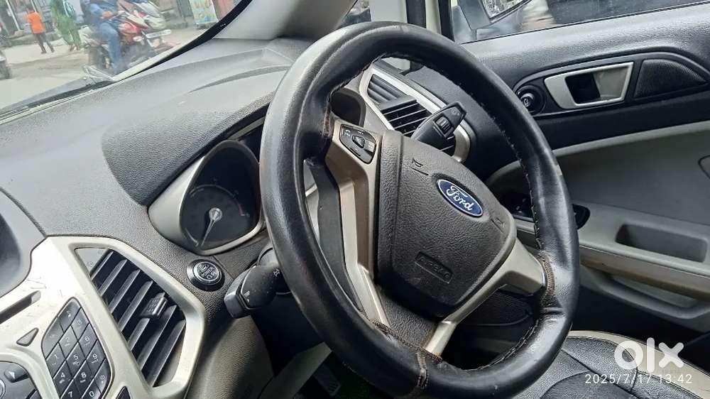 Ford Ecosport Diesel 2013