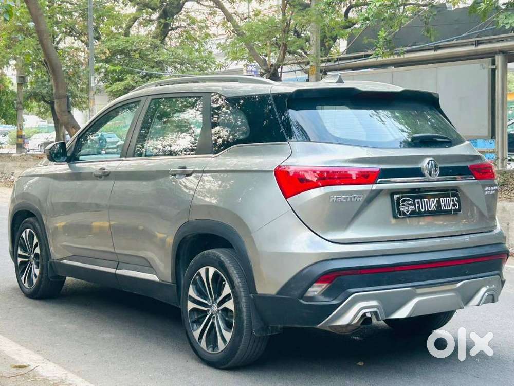 Mg Hector Sharp Dct Petrol, 2021, Petrol