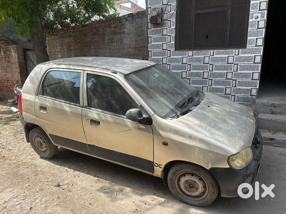 Maruti Suzuki Alto 2009