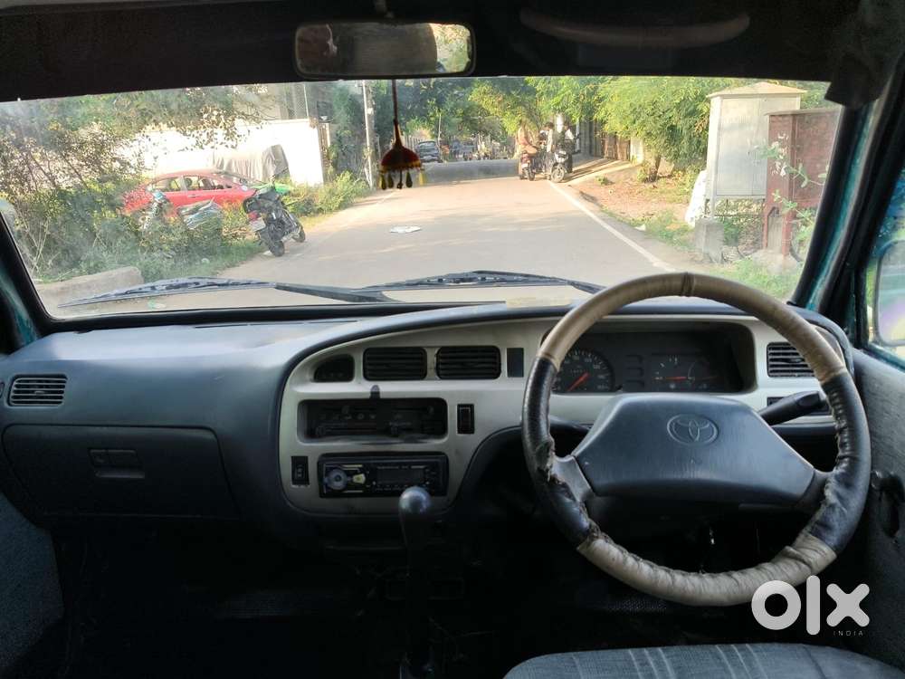 Toyota Qualis Fs B4, 2002, Diesel