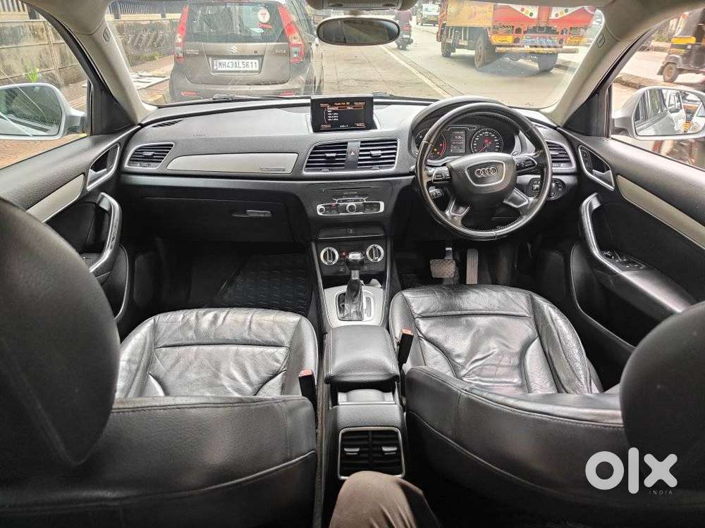 Audi Q3 Sportback Premium Plus, 2013, Diesel