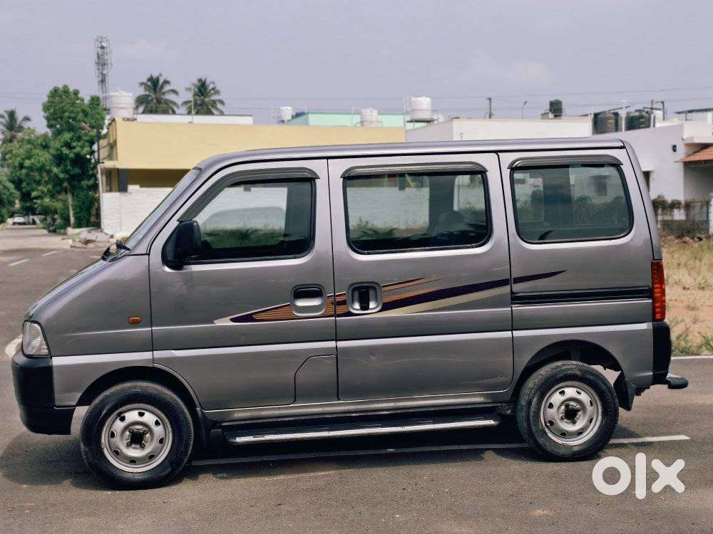 Maruti Suzuki Eeco, 2019, Petrol
