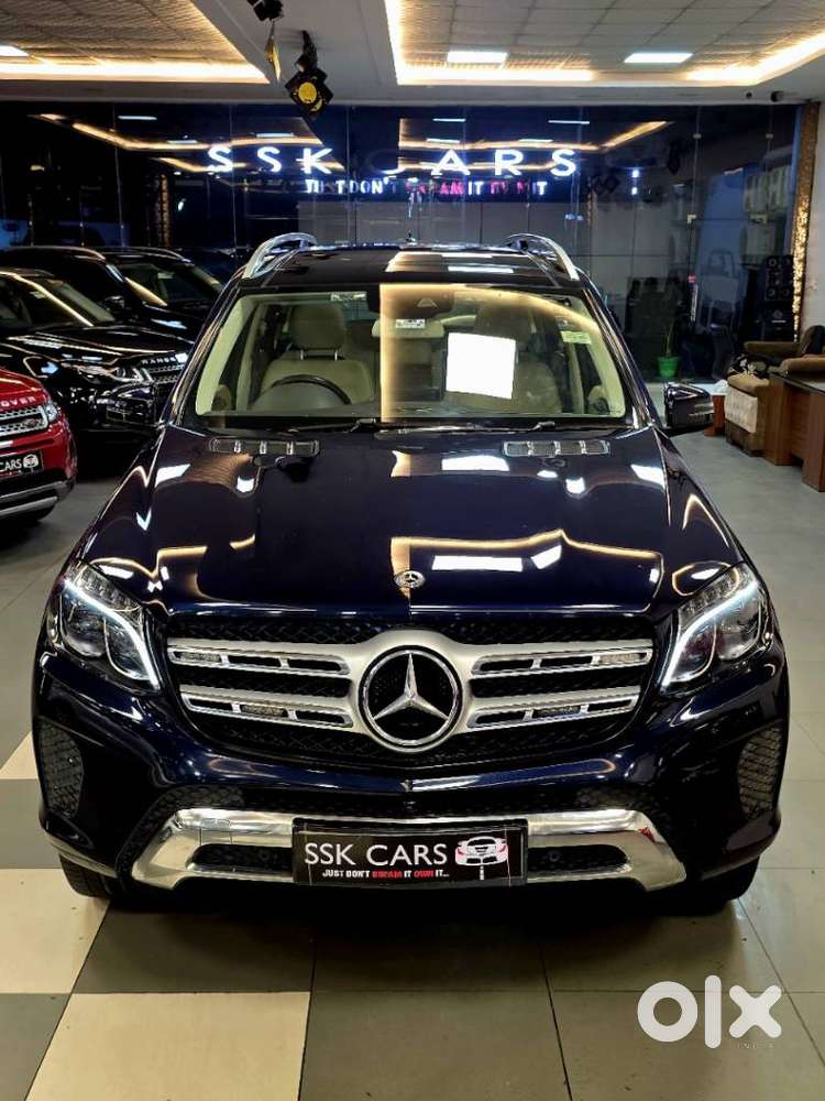 Mercedes-benz Gls 350d Grand Edition, 2019, Diesel