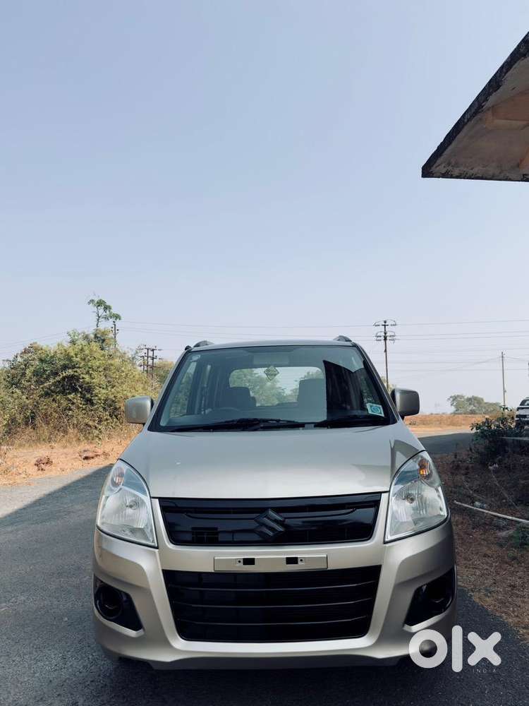 Maruti Suzuki Wagon R 1.0 2013 Petrol Well Maintained