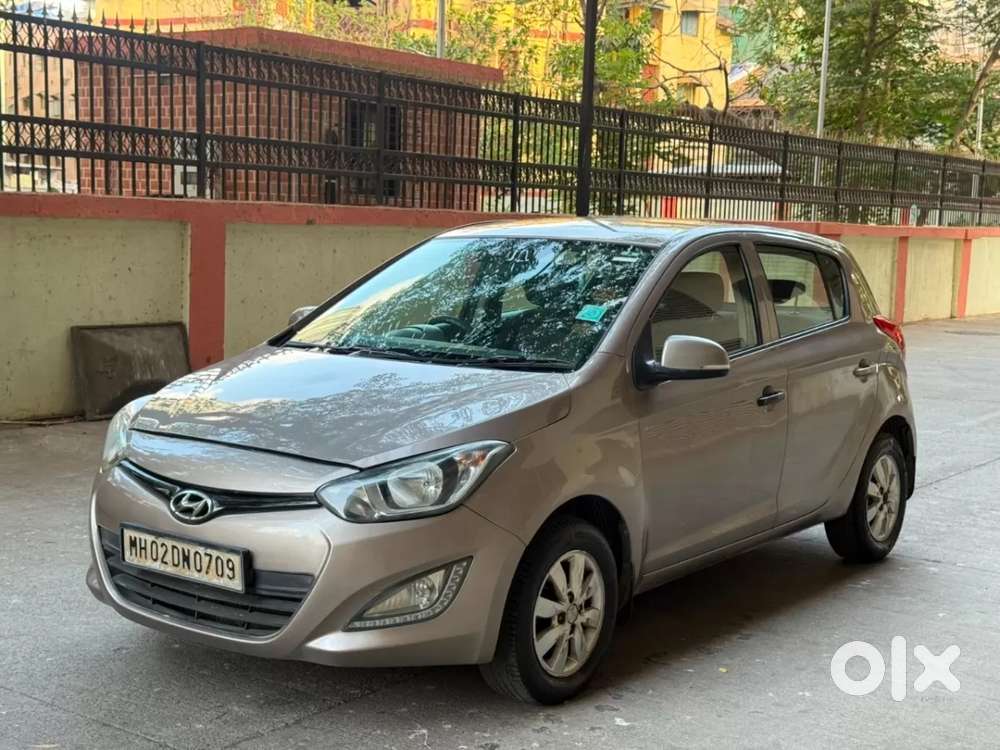 Hyundai I20, 2014, Petrol