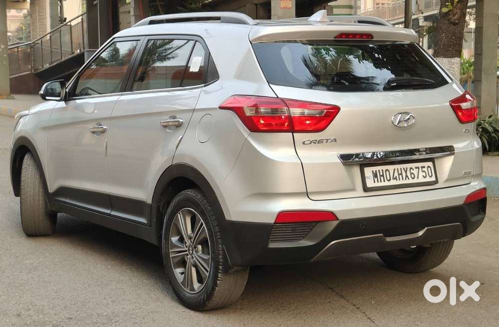 Hyundai Creta 1.6 Sx Plus Auto, 2017, Diesel