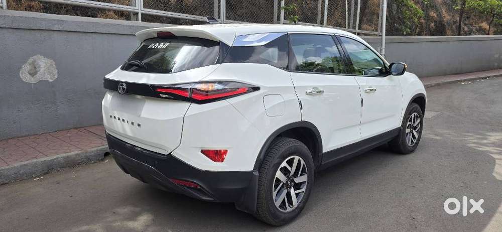 Tata Harrier Xza Plus At, 2022, Diesel