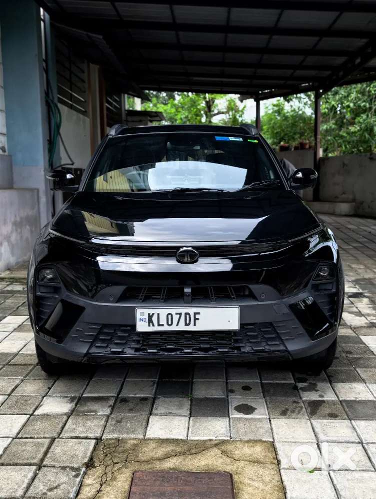 Pristine Condition Tata Nexon Creative Plus S Dark Edition 2025