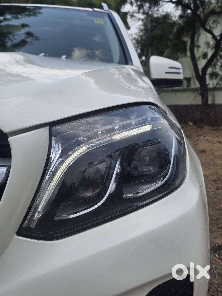 Mercedes-benz Gls 350d Grand Edition, 2019, Diesel