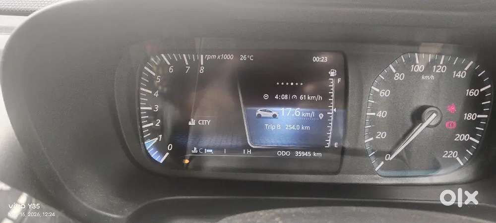 Tata Altroz 2021 Petrol Good Condition