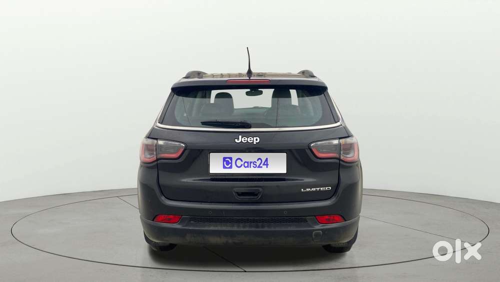 Jeep Compass 2.0 Limited, 2018, Diesel