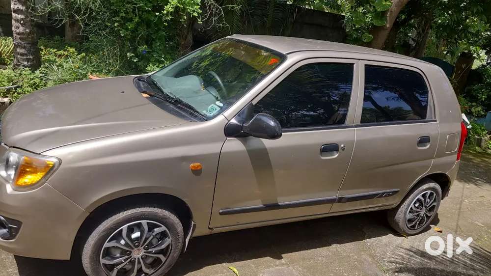 Maruti Suzuki Alto 2012