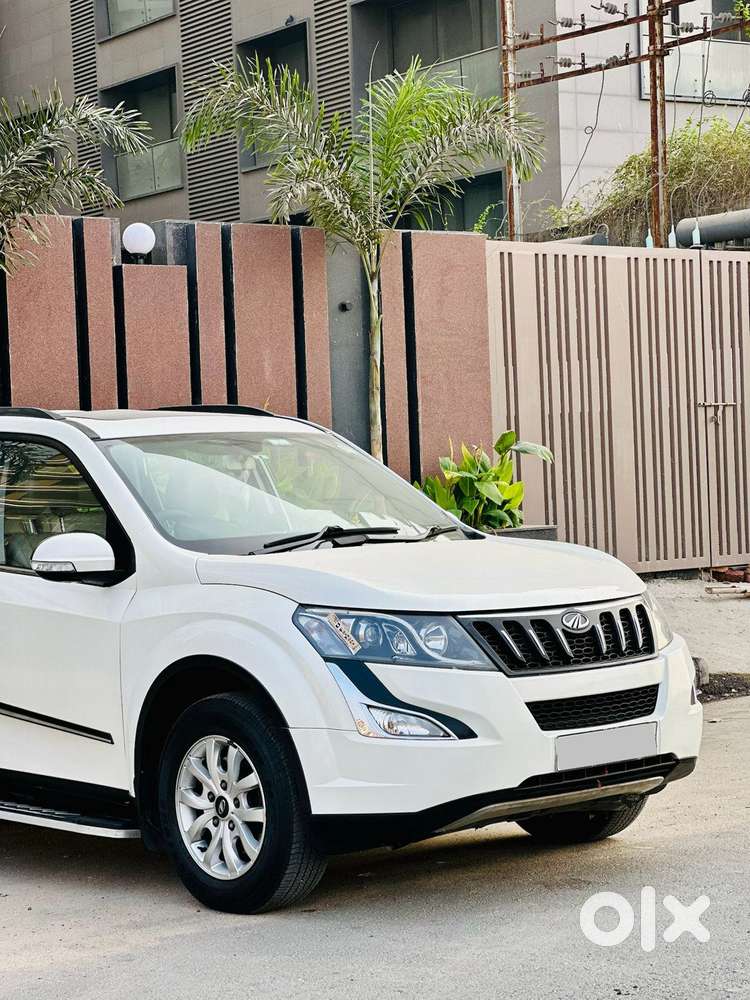 Mahindra Xuv500 W10 At, 2018, Diesel